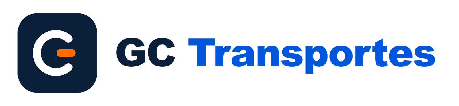 Logo GC Transportes