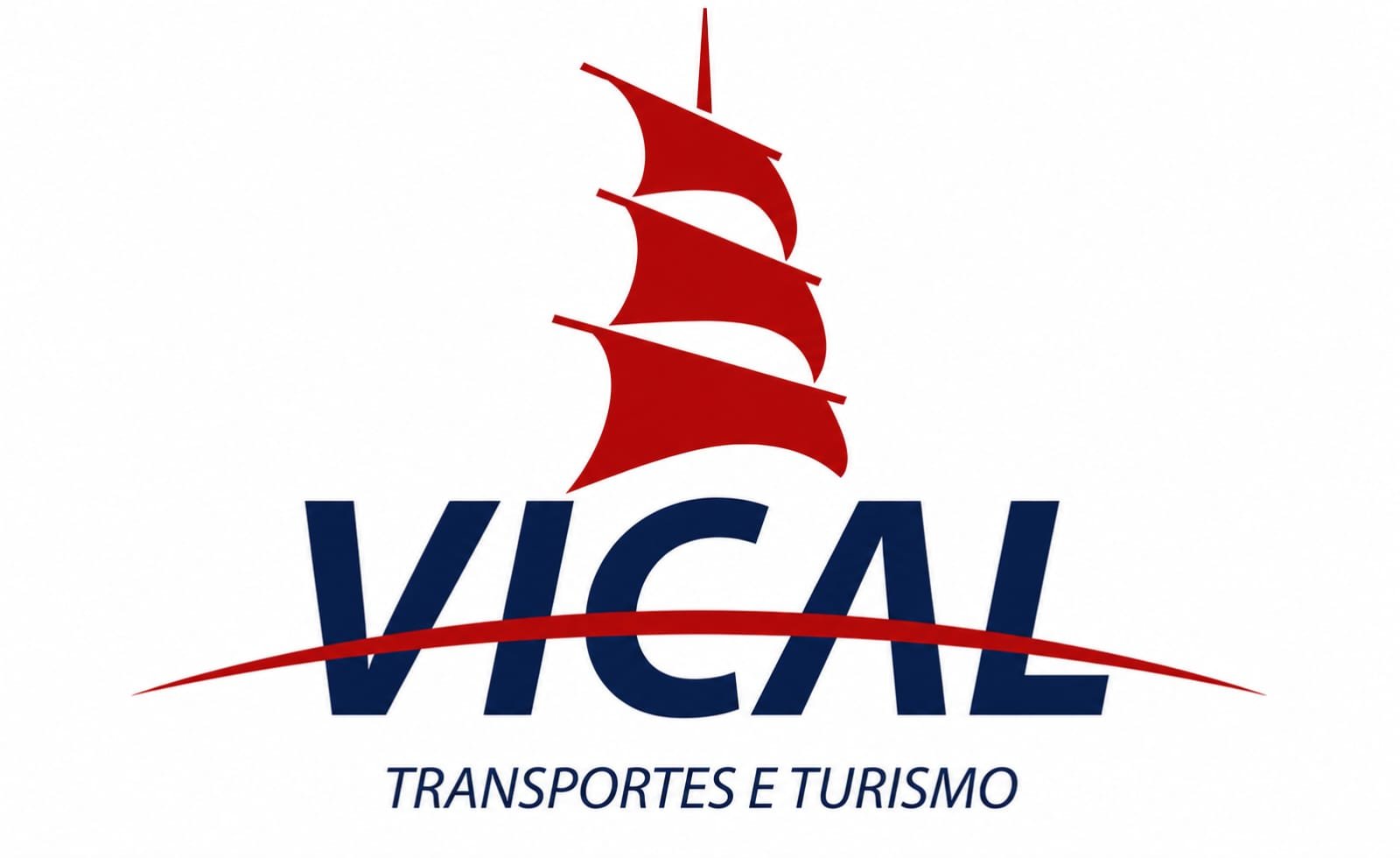 Logo Vical Transportes e Turismo